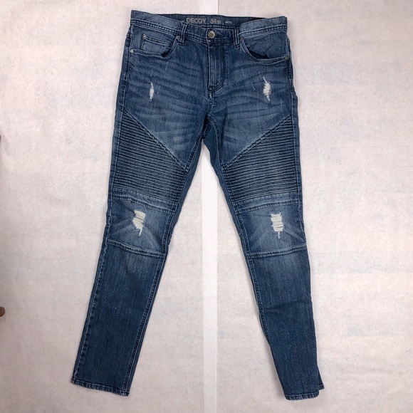 Moto Jeans Moto Decoy 34w Mens Jeans Poshmark